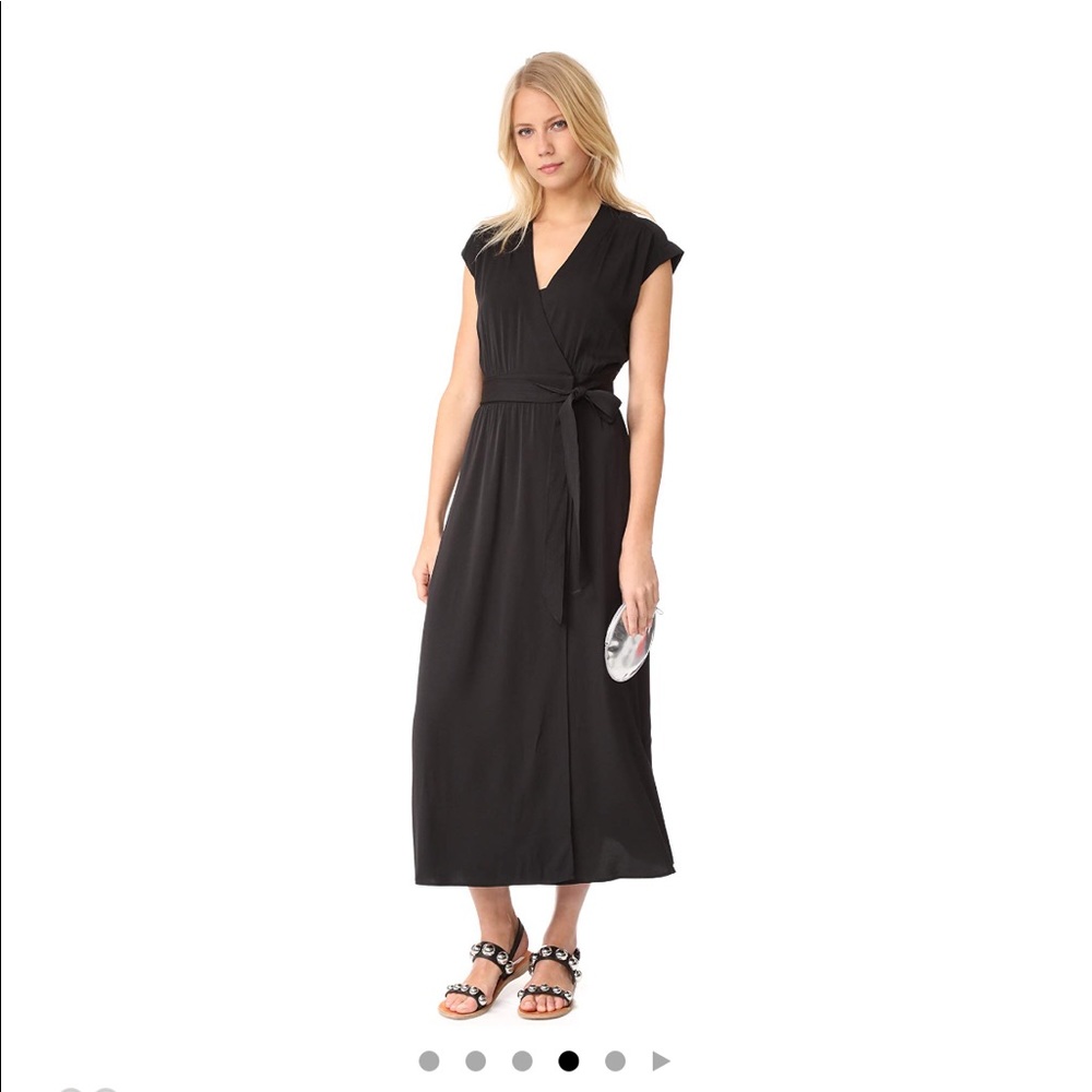 COPY - AYR Seacliff Dress in Black